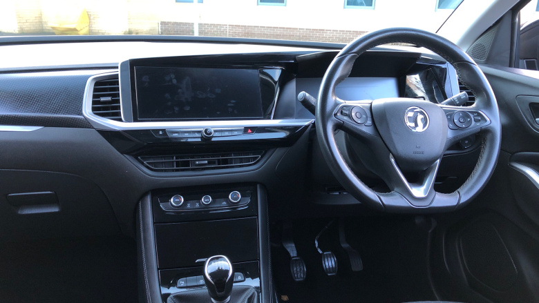 Vauxhall Grandland 1.2 Turbo GS Line 5dr Petrol Hatchback